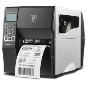 Zebra ZT230 Thermische Transfer Labelprinter 203 x 203DPI