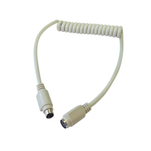 Zweckform Videk 3073 kabel voor toetsenborden/muizen 1 m