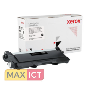 Everyday™ Mono Toner by Xerox compatible with Brother TN-3480