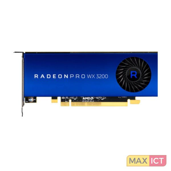 Dell amd radeon pro wx3200 обзор