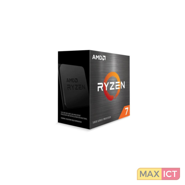 AMD Ryzen 7 5700 processor 3,7 GHz 16 MB L3 Box kopen? | Max ICT B.V.