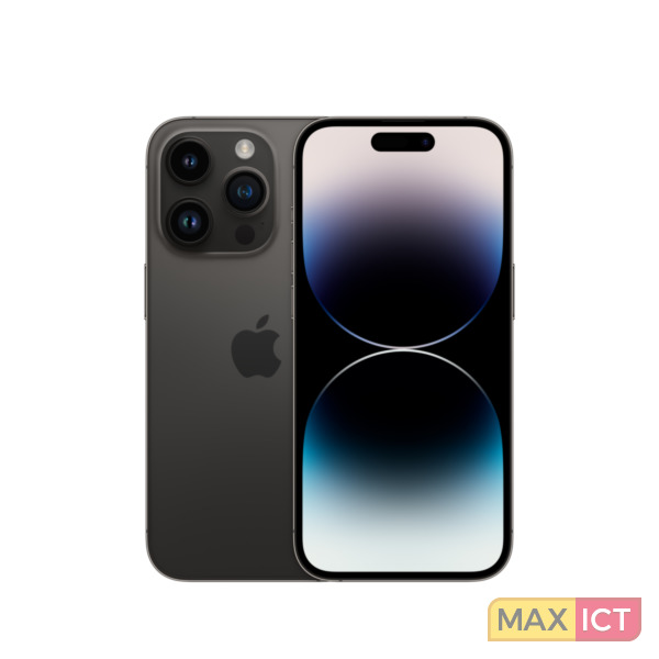 smal Makkelijk in de omgang backup Apple iPhone 14 Pro 15,5 cm (6.1") Dual SIM iOS 16 kopen? | Max ICT B.V.