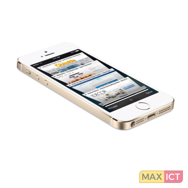 Structureel samenzwering paneel Apple iPhone 5s 10,2 cm (4") 1 GB 16 GB Single SIM kopen? | Max ICT B.V.