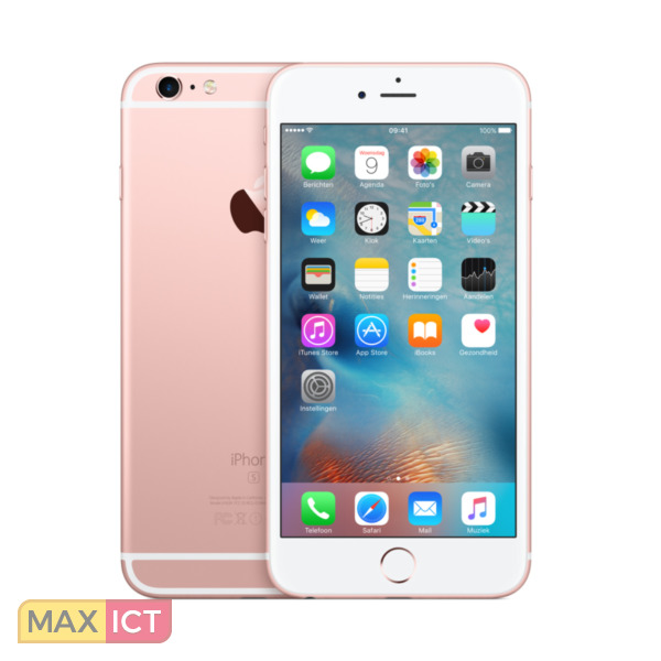Omkleden bereiden BES Apple iPhone 6s Plus 14 cm (5.5") 16 GB Single SIM kopen? | Max ICT B.V.