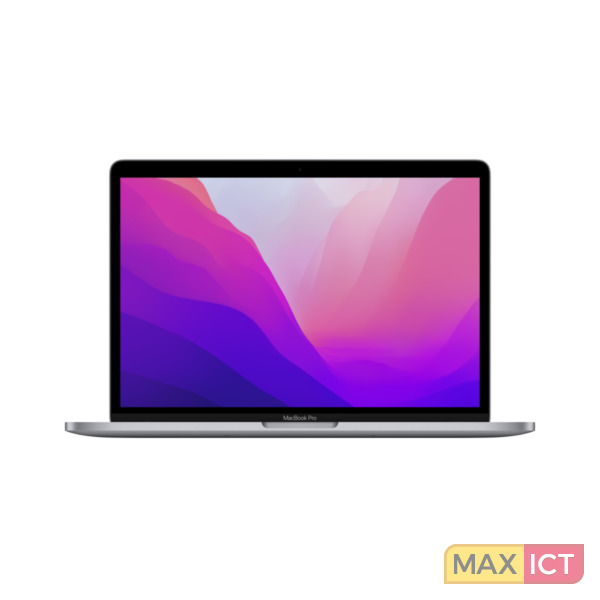schelp Hoe sigaar Apple MacBook Pro (2022) - 13 inch - Apple M2 - 8 kopen? | Max ICT B.V.