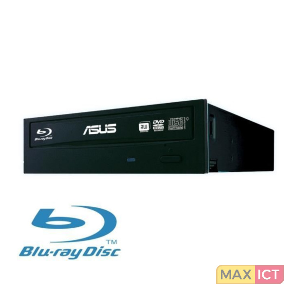 Asus 12d2ht Bulk Intern Blu Ray Dvd Combo Zwart Kopen Max Ict B V