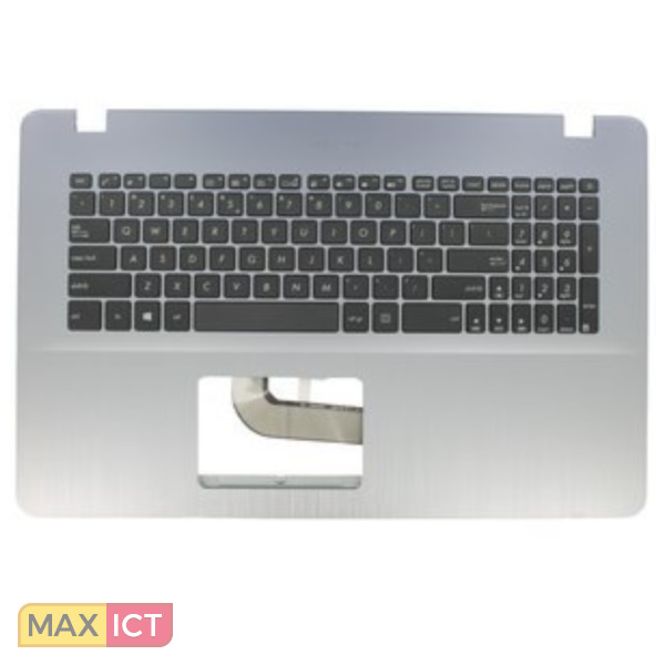 Asus Laptop Toetsenbord US voor VivoBook 17 X705MA kopen? Max B.V.