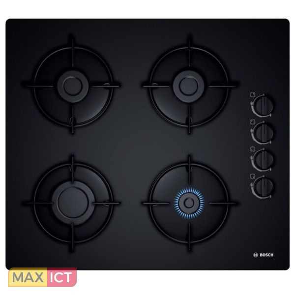 impliciet Goedaardig Ziekte Bosch POP6B6B10 kookplaat Zwart Built-in kopen? | Max ICT B.V.