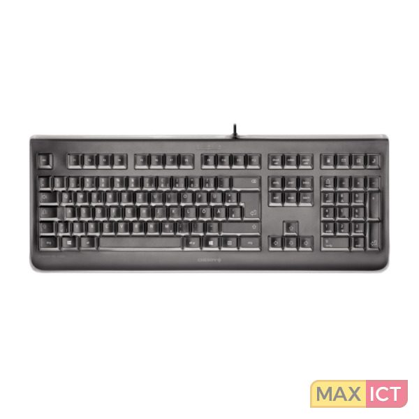 Gom Trein sector Cherry KC 1068 toetsenbord USB QWERTY kopen? | Max ICT B.V.