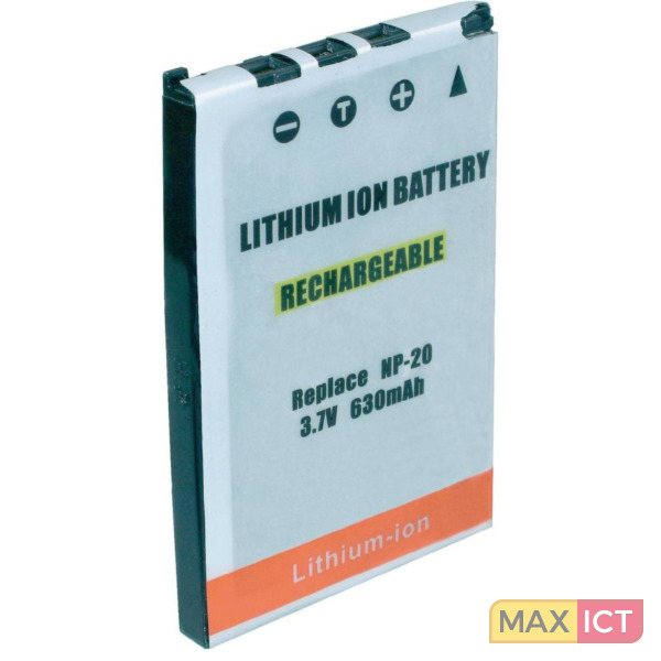 Verscheidenheid Goot maaien Conrad Energy Conrad 250588 batterij voor kopen? | Max ICT B.V.