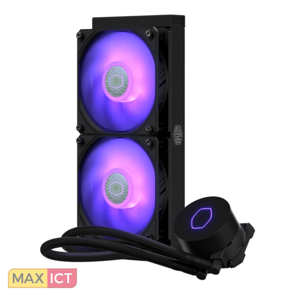 CoolerMaster Cooler Master MasterLiquid ML240L V2 kopen? | Max ICT B.V.