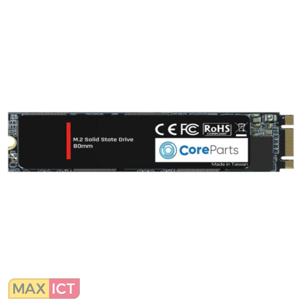 toeter Fitness Ongepast CoreParts CoreParts CPSSD-M.2SATA-128GB internal kopen? | Max ICT B.V.
