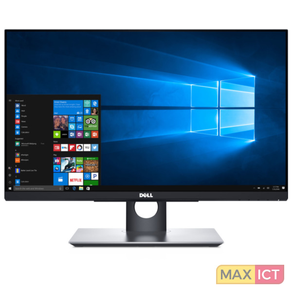 haak Dicteren Voorkeur Dell P2418HT touch screen-monitor 24-inch kopen? | Max ICT B.V.