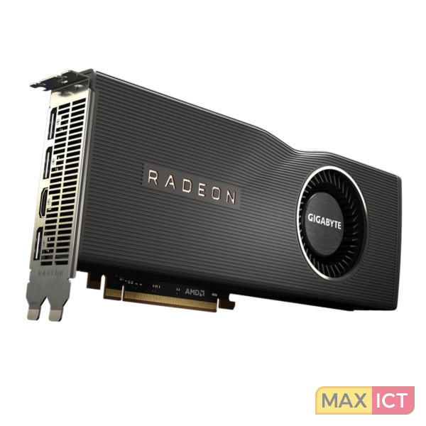 Gigabyte Gv R57xt 8gd B Videokaart Radeon Rx 5700 Kopen Max Ict B V