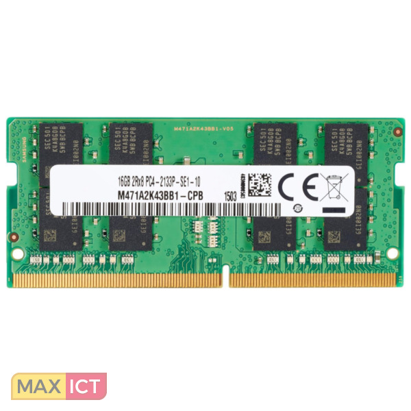 collegegeld Negen pensioen HP 8 GB 2666 MHz DDR4-geheugen kopen? | Max ICT B.V.