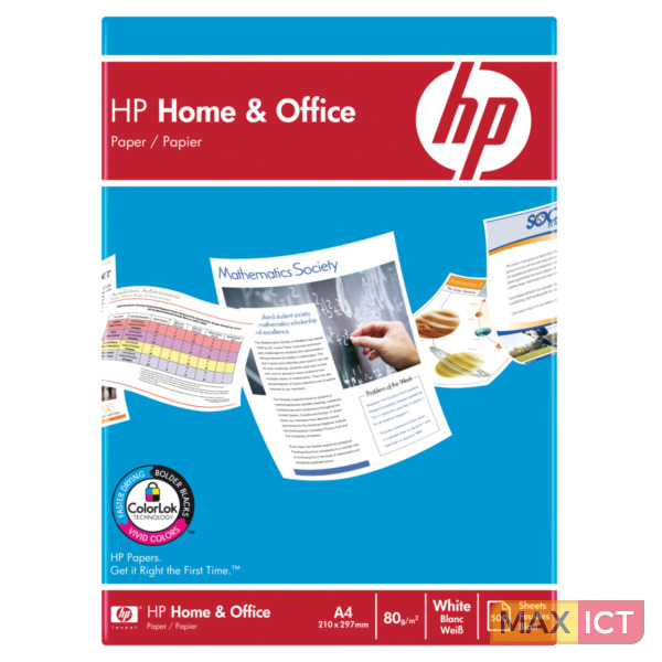 Wonderbaarlijk rek ader HP CHP150 papier voor inkjetprinter A4 (210x297 kopen? | Max ICT B.V.