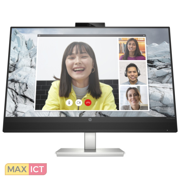 kaas software tuin HP M27 Webcam Monitor kopen? | Max ICT B.V.