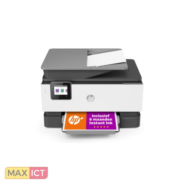 Echt Bereiken garen HP OfficeJet Pro 9012e All-in-One-printer, Kleur, kopen? | Max ICT B.V.