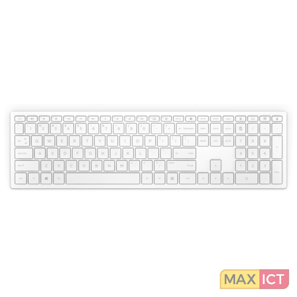 HP Pavilion draadloos toetsenbord 600 wit kopen? | Max
