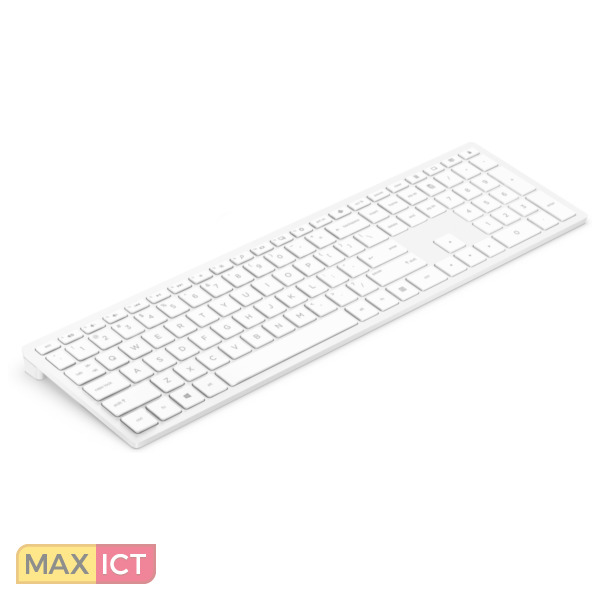 HP Pavilion toetsenbord 600 wit (QWERTZ) kopen? | Max ICT B.V.
