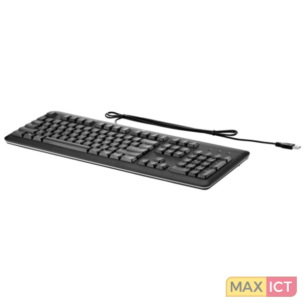 HP USB keyboard, toetsenbord QWERTY | ICT B.V.