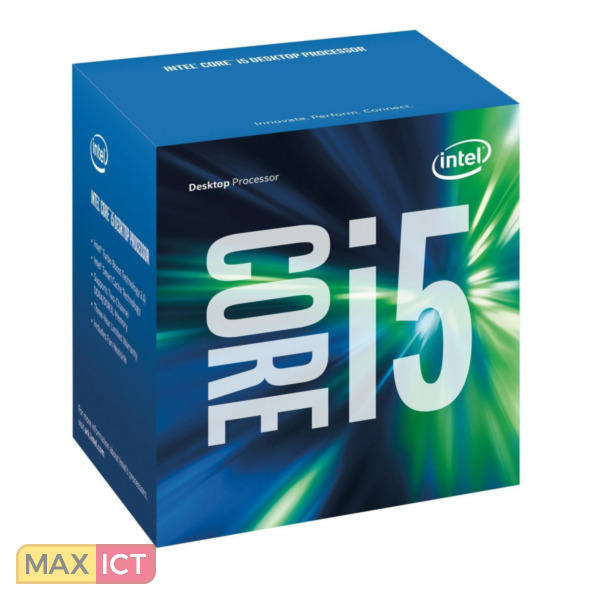 Intel i5-7600 processor 3,5 GHz MB Smart kopen? | Max ICT