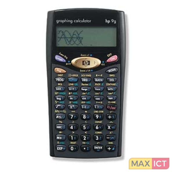 Technologien HP 9G calculator Desktop kopen? Max ICT B.V.