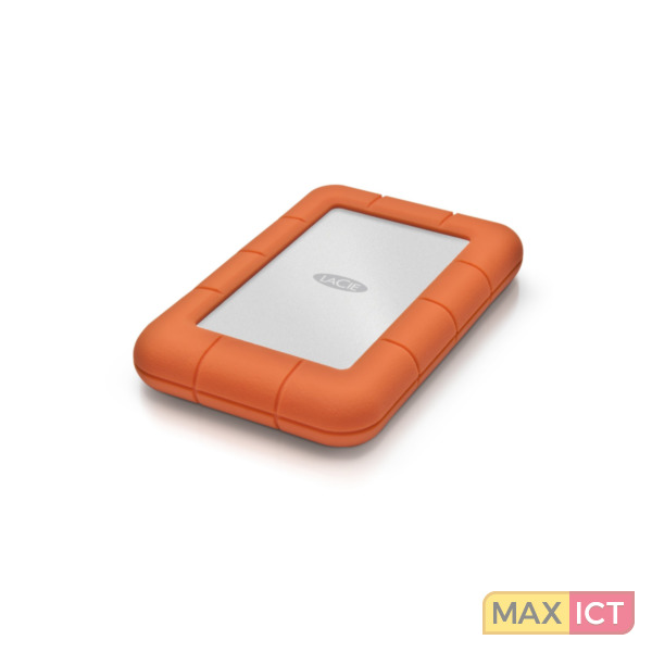 LaCie Rugged 2000GB Oranje kopen? | Max ICT