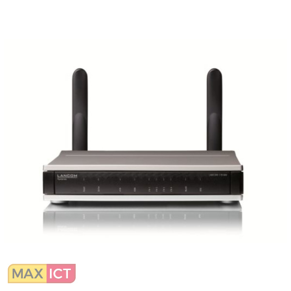 Lancom Systems 1781AW draadloze router Gigabit kopen? | Max ICT B.V.