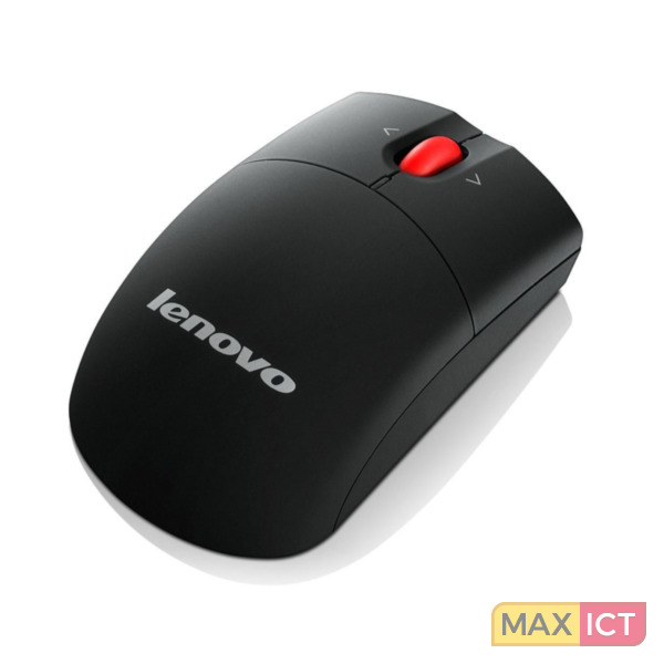 Fruitig Zachtmoedigheid intelligentie Lenovo Laser Wireless Mouse muis RF Draadloos 1600 kopen? | Max ICT B.V.