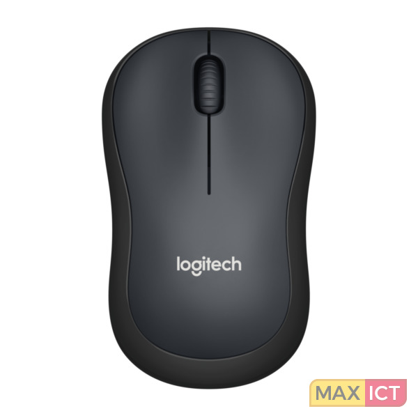 Logitech M220 muis RF Wireless Optical 1000 DPI Ambidextrous Logitech M220 muis RF Wireless Optical 1000 DPI Ambidextrous