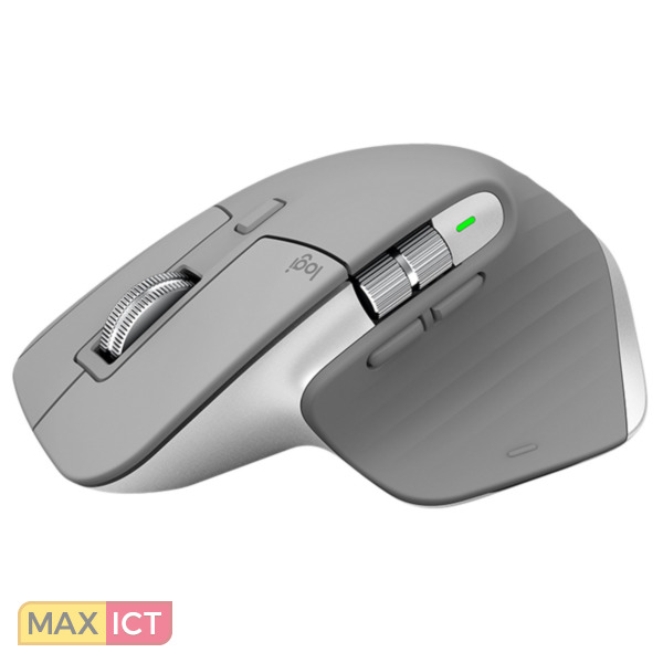 Logitech MX Master muis draadloos + Bluetooth kopen? | Max ICT B.V.