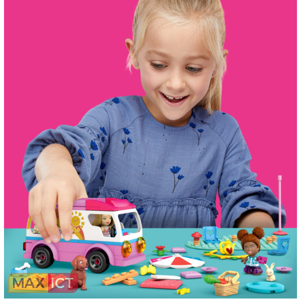 Mattel MEGA Barbie Construx Avontuurlijke kopen? | Max ICT B.V.