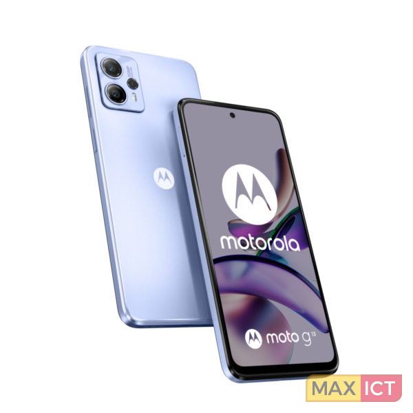 helper Vakantie Schuine streep Motorola Moto G 13 16,5 cm (6.5") Dual SIM Android kopen? | Max ICT B.V.