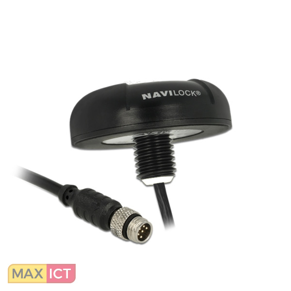 Navilock NL-8338P GPS ontvanger M8 kopen? | Max ICT B.V.