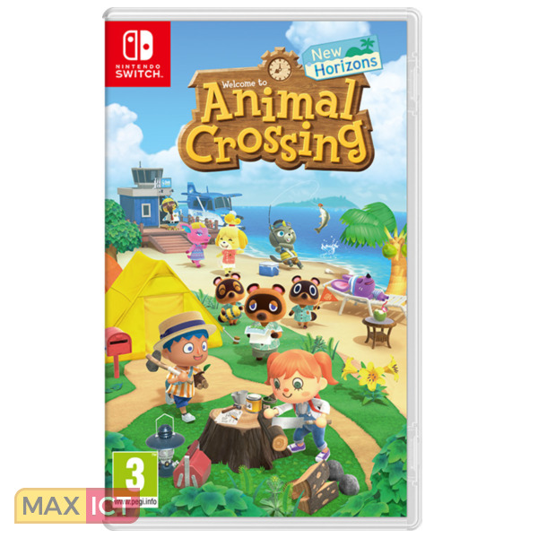 animal crossing new horizons nes