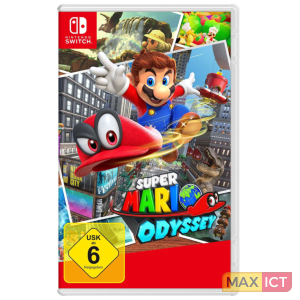Nintendo Switch Super Mario 3D Collection All Stars Sunshine