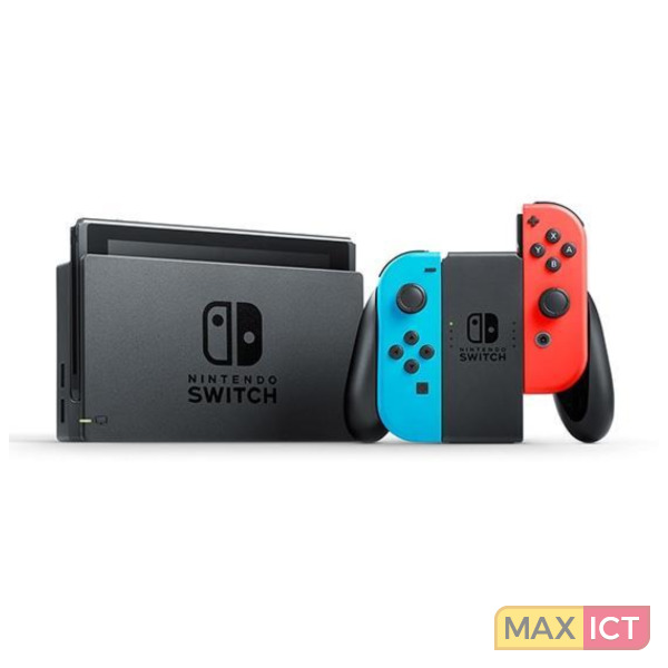 wimper Slijm Oude tijden Nintendo Switch game console – 32 GB – 6,2” kopen? | Max ICT B.V.