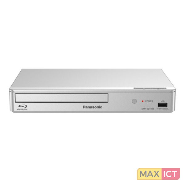Uitdrukking snor Buik Panasonic DMP-BDT168EG DVD/Blu-ray-speler Blu-Ray kopen? | Max ICT B.V.