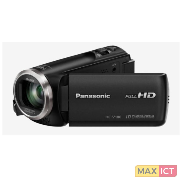 Panasonic digitale videocamera kopen? | Max ICT B.V.