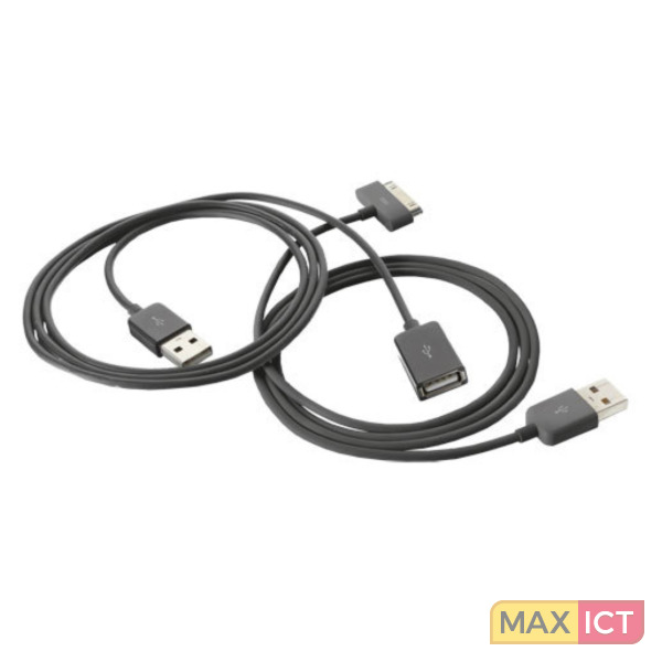Apple 30-pens-naar-USB-kabel - Apple (NL)