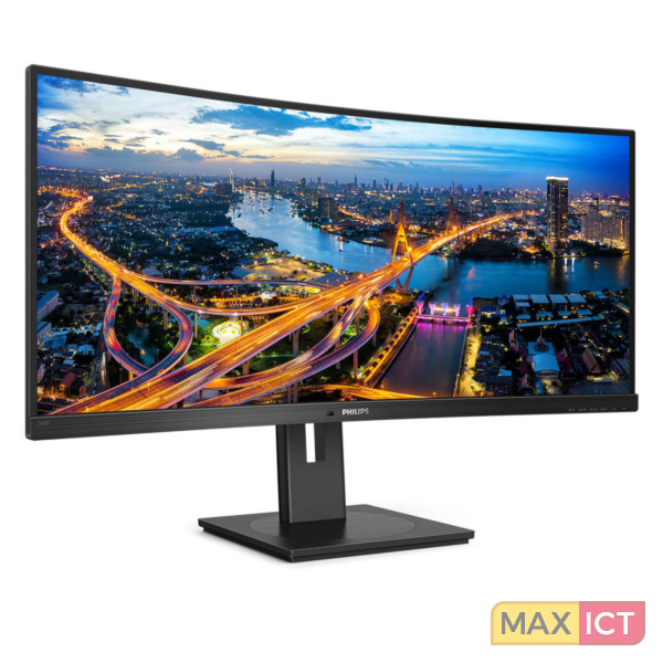 Philips B Line 346B1C/00 34" WQHD UltraWide Curved Kopen? | Max ICT B.V.