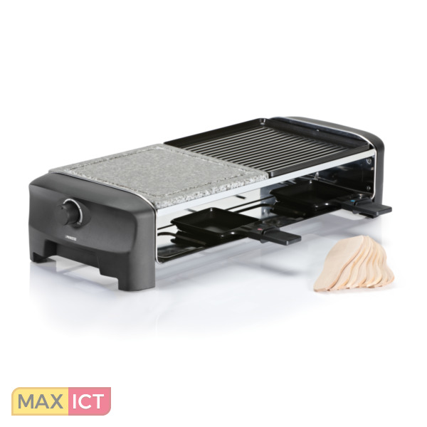 Princess 162725 Raclette 6 Grill Party