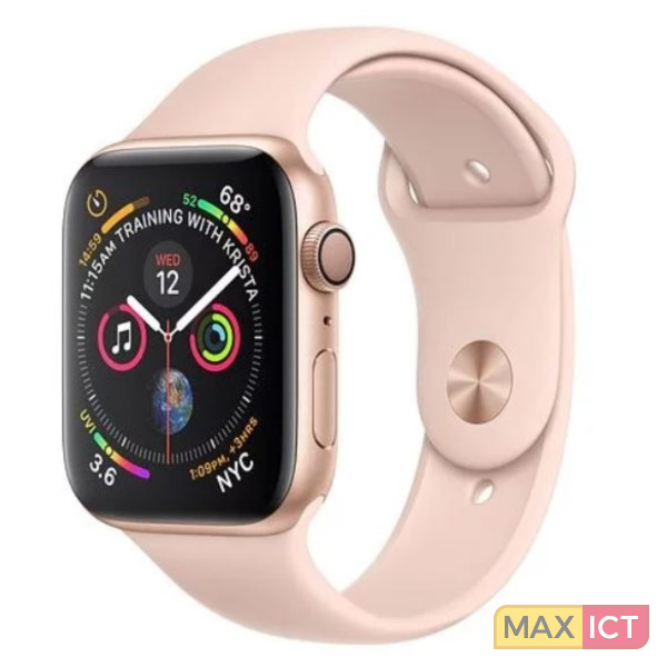 Renewd Apple Watch Series 4 Goud Roze 44mm kopen Max ICT B.V