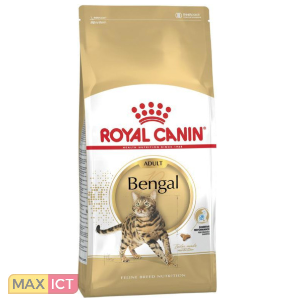 Royal Canin Canin Bengal Adult droogvoer kopen? Max ICT B.V.