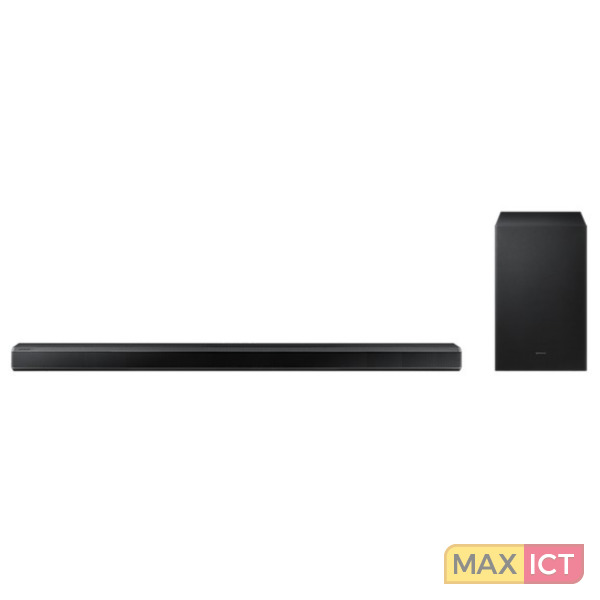 Preek poeder Pardon Samsung HW-Q700A soundbar luidspreker Zwart 3.1.2 kopen? | Max ICT B.V.