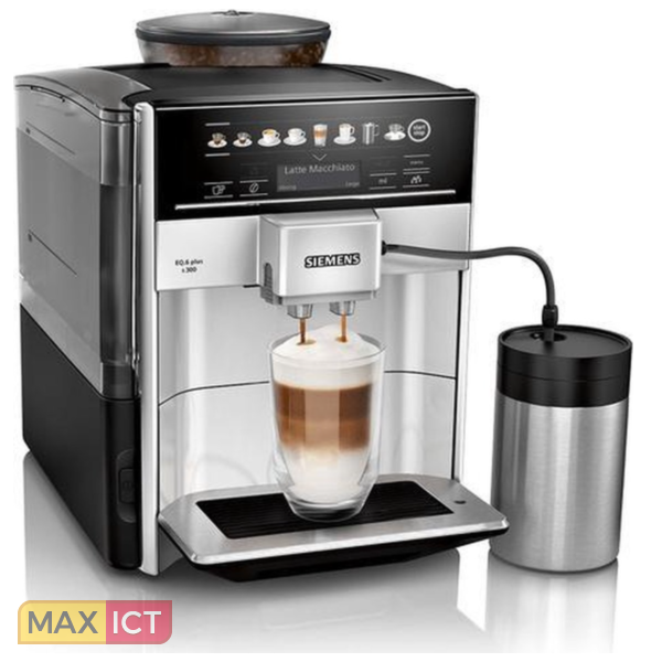 Begroeten Nauwgezet probleem Siemens EQ.6 TE653M11RW koffiezetapparaat Volledig kopen? | Max ICT B.V.