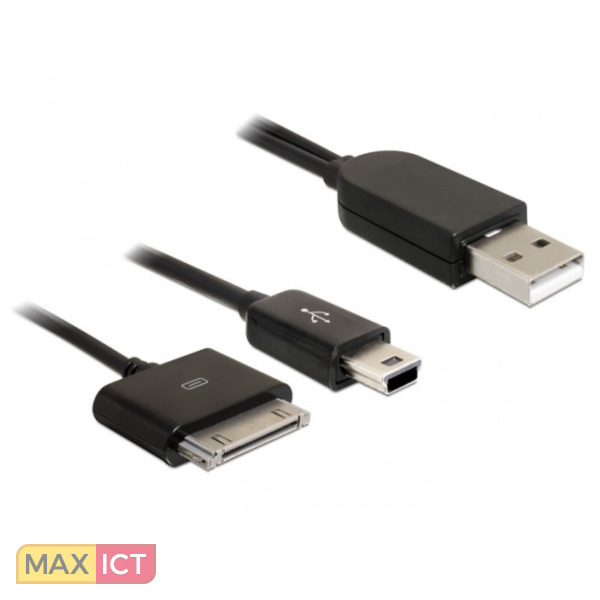 Solarwinds DeLOCK USB + mini USB | Max B.V.