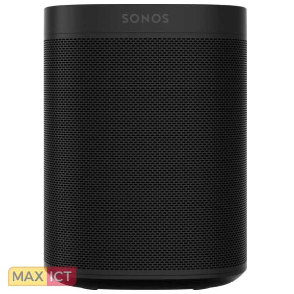 schildpad Lima enkel Sonos One SL luidspreker Zwart Bedraad en kopen? | Max ICT B.V.