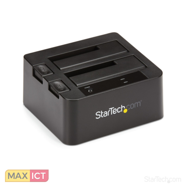 streep romantisch Voorlopige StarTech .com USB 3.1 (10bps) dubbel harddisk kopen? | Max ICT B.V.